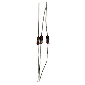 Resistor 34K9 1/4W 1%