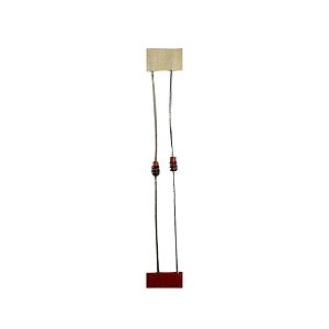 1N966B 1/2W 16V Diodo