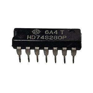 SN74S280P = HD74S280P Circuito Integrado