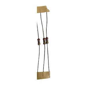 Resistor 270R 1/4W 5%