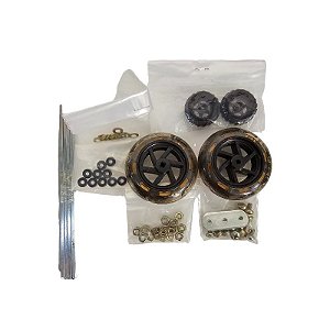Kit Rodas PV026 Modelix