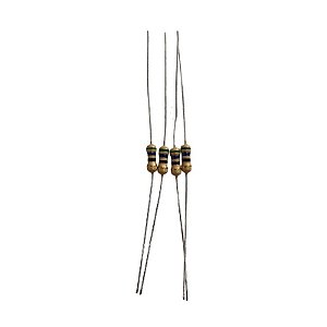 Resistor 56R 1/4W 5% Kit 100pçs