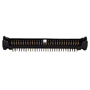 Conector Header 2 Vias x 30 Pinos 90° 6792 MX