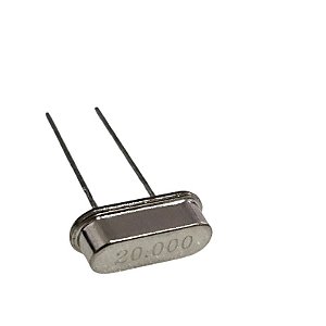 Cristal 20.000Mhz