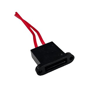 Porta Fusível Lâmina Mini