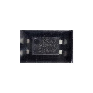 PC817 Circuito Integrado Smd Sharp