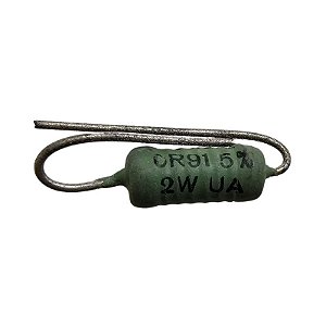 Resistor 0R91 2W 5% Twt