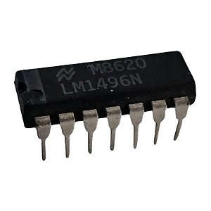 LM1496N Circuito Integrado National
