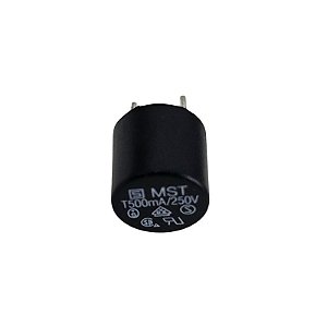 Micro Fusível 500Ma = T500mA 250V Mst