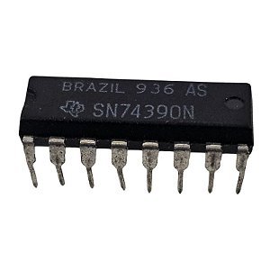 SN74390N Texas Circuito Integrado