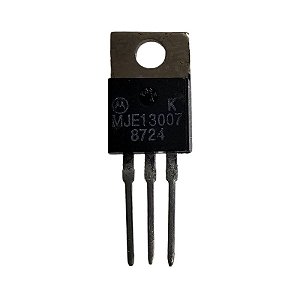 MJE13007 = E13007 Motorola Transistor