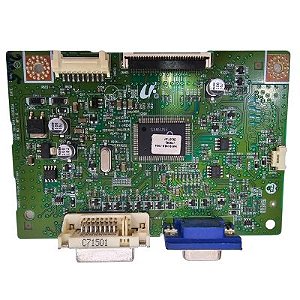 BN41-00830A = BN91-01544Y Placa Sinal Monitor Samsung