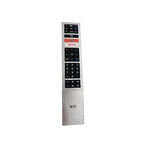 Controle Remoto Para TV AOC Teclas YouTube Netflix Mxt