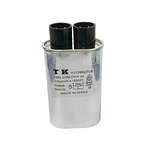 Capacitor Para Micro Ondas 0.92uF x 2100V CB85 TK
