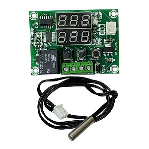 XH-W1219 Módulo Termostato Digital