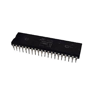 1820-2298 Z8400A PS Circuito Integrado Zilog
