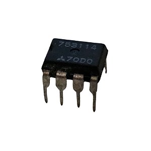 753114 Circuito Integrado Mitsubishi