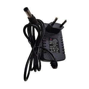 Fonte de Alimentação 9V 2A DC5.5 X 2.1MM Bivolt Hd