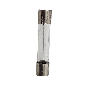 Fusível 0,4MA =400MA 250V Grande 6Dx30A Vidro