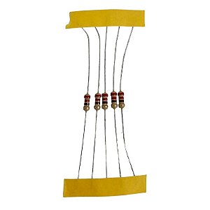 Resistor 220R 1/4W 5%