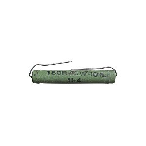 Resistor 150R 15W 10% Verde Fe-ad