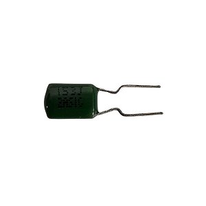 Capacitor Poliéster 15K x 100V = 153J 2Asic