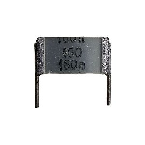 Capacitor Poliéster 180K x 100V = 100N 100