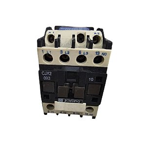 Contator CJX2-093 220V 50/60HZ Joining Compatível LC1-D0910