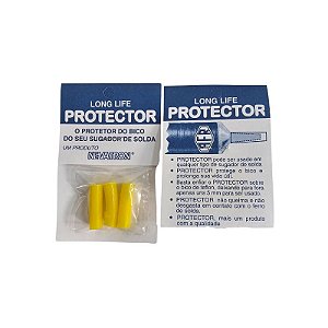 Camisinha Para Sugador de Solda Kit 3Pçs