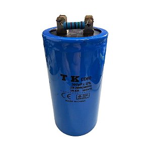 Capacitor Polipropileno 300uF x 220/250Vac CD60 TK