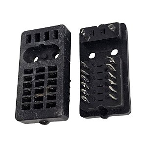 Suporte Para Rele 14 Pinos