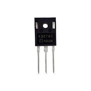 Transistor IKW30N60T = K30T60 Infineon