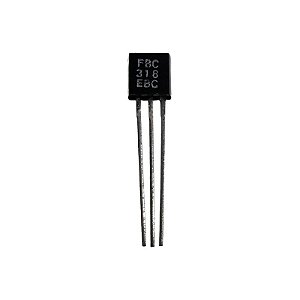 BC318 = FBC318EBC Transistor