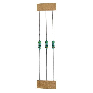 Resistor 47R 1/2W 5% Kit 100pçs