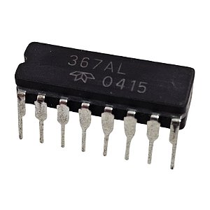 367AL =  Teledyne 367AL Circuito Integrado