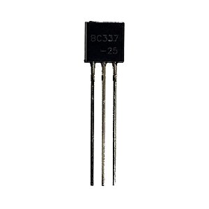 BC337-25 TO-92 Transistor