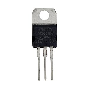 L7915CV Regulador de Tensão