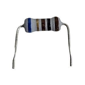 Resistor 100R 2W 5% Pré Formado