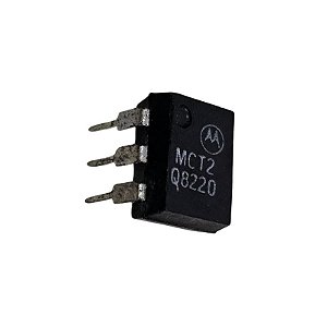 MCT2 Circuito Integrado Motorola