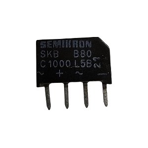 SKBB80C1000 L5B Ponte Retificadora Semikron