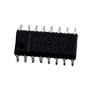 MAX3232CDR Sop-16 Circuito Integrado