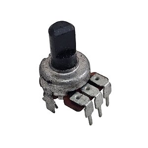 Potenciômetro 50K Rotativo 3 Terminais = 503B