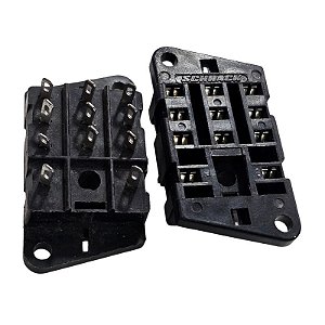 Suporte Para Rele 11 Pinos Schrack