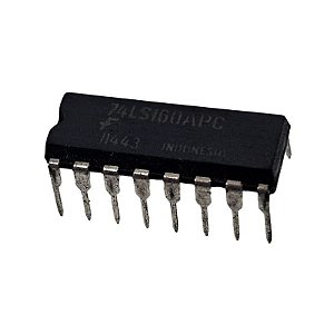 SN74LS160Apc Circuito Integrado Fairchild