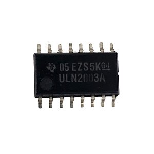 ULN2003A Smd Circuito Integrado Texas