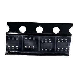 TTP223 Sot23-6 Transistor