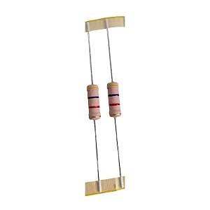 Resistor 4K7 5W 5%