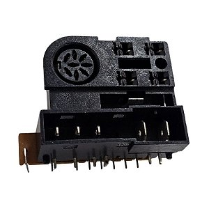 Barra de Conector Para Dados e Força
