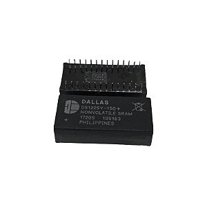 DS1225Y-150+ Circuito Integrado