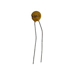 Capacitor Cerâmico 100PF x 500V NP0 +- 5% = 101AQJ